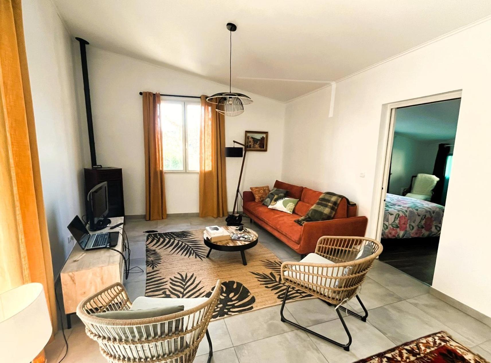 Вилла La Casita Молич Экстерьер фото