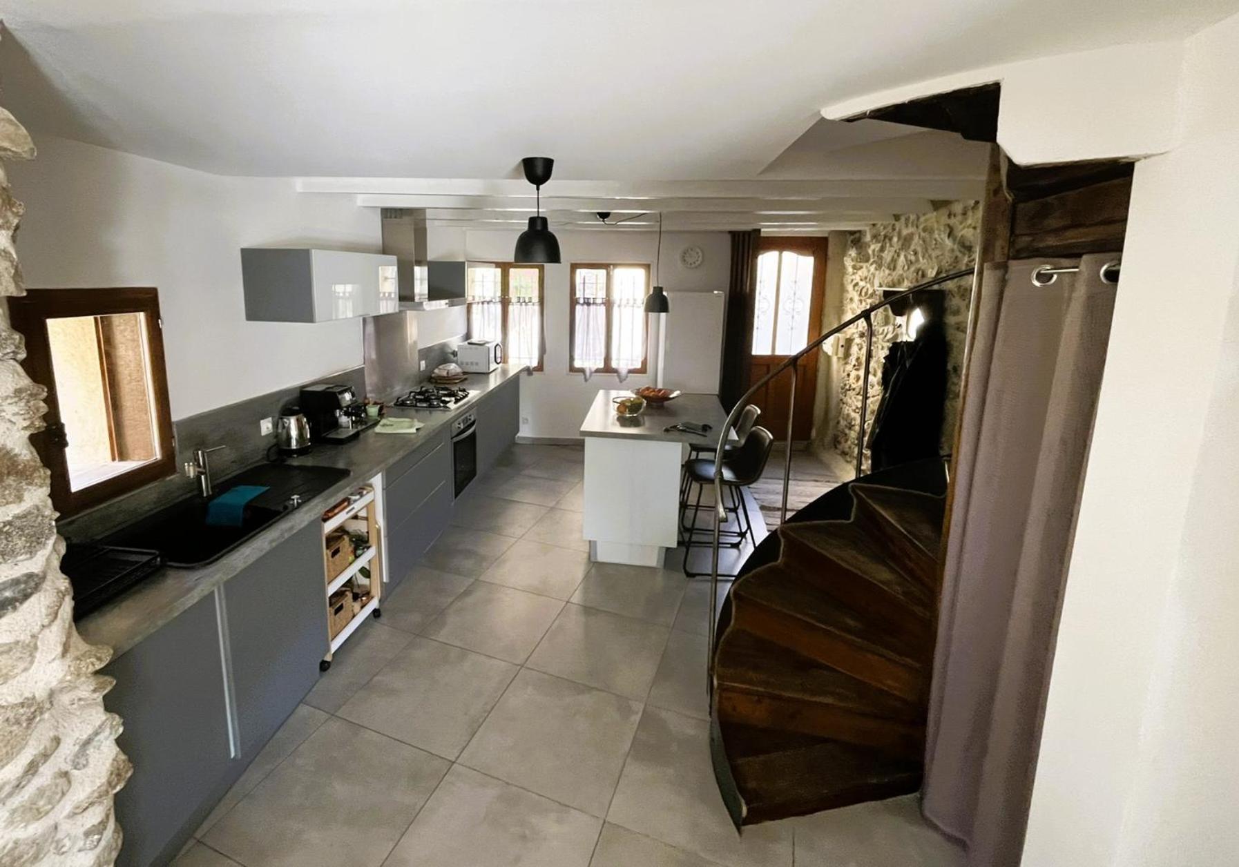 Вилла La Casita Молич Экстерьер фото