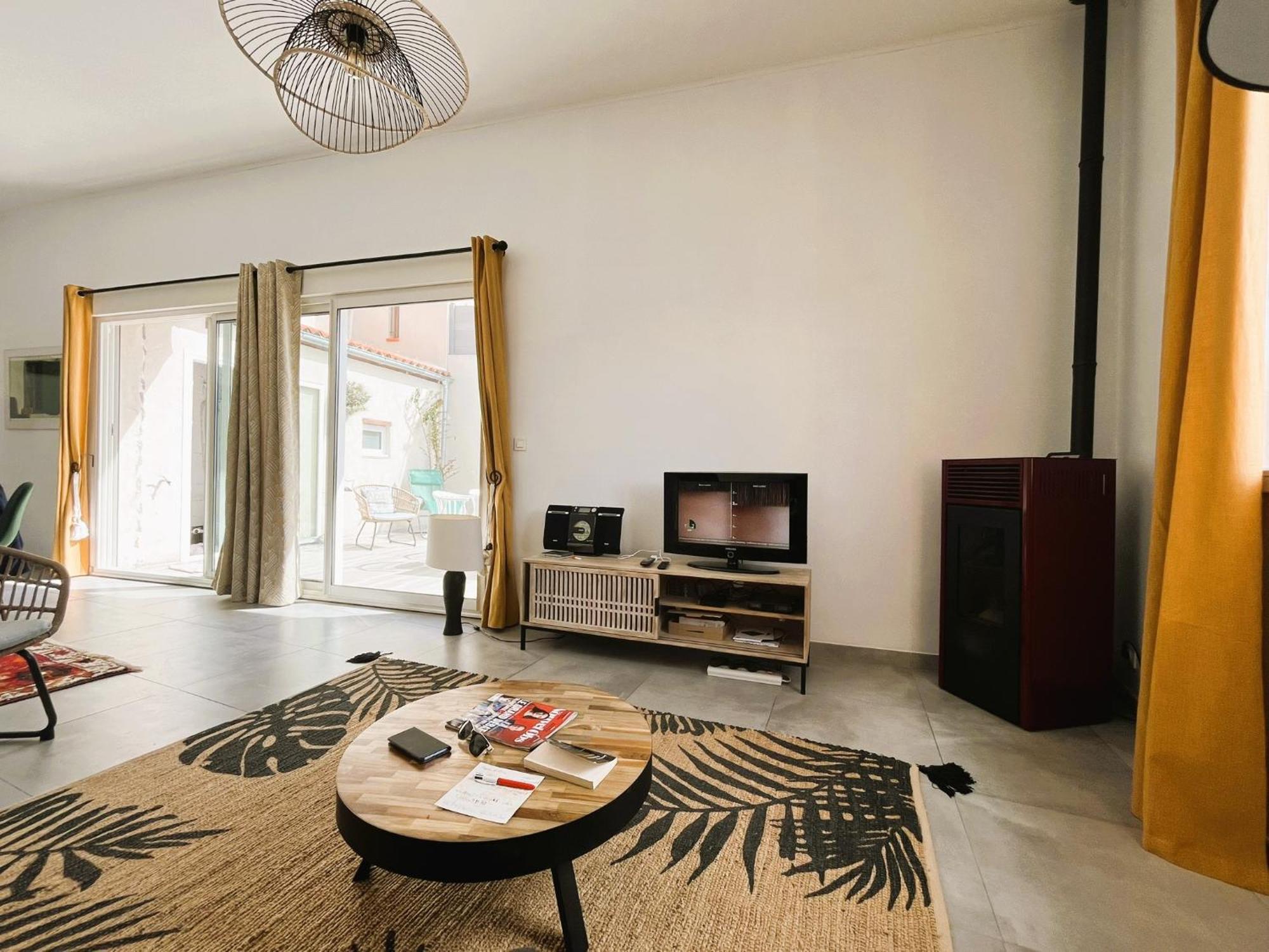 Вилла La Casita Молич Экстерьер фото