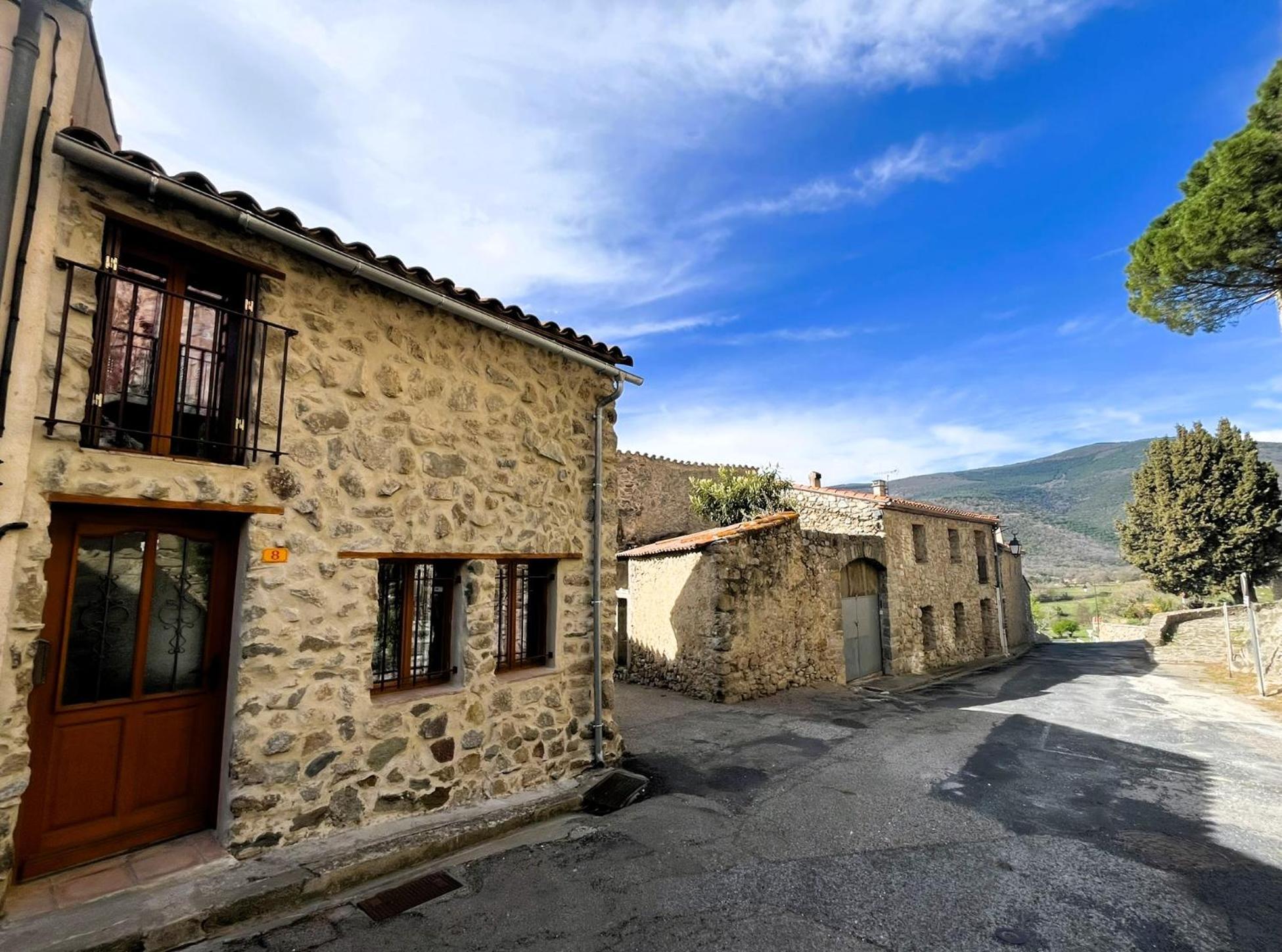 Вилла La Casita Молич Экстерьер фото